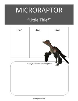 Inspiring Dinosaurs Posters | Engaging Interactive Notebook  Activities, image 3