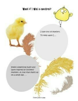 Spring Project Bundle | Lapbook |  Biomimicry Design Activities | Nonfiction, image 2