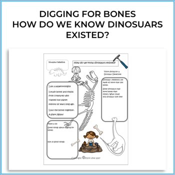Inspiring Dinosaur Activities | Engaging Biomimicry Design Thinking, image 2