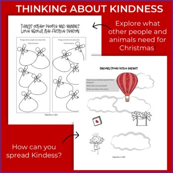 Inspiring Christmas Activities | Design Festive Season Kindness Board Game, image 3