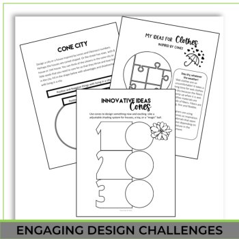 Unique Forest Cones Activities | Inspiring Biomimicry Thinking  Challenges, image 4