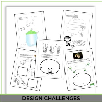 Unique Frog Activities | Engaging Biomimicry Adventures, image 4