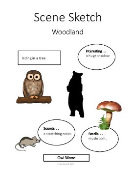 Engaging Biomimicry Activities | Character and Scene Sketch Pack, image 4