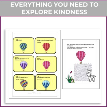 Valentine's Day Kindness Activities| Project for Creative Learning, image 2