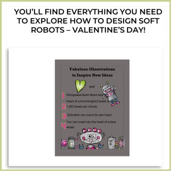 Engaging Soft Robots Project | Unique Biomimicry Design Adventures, image 2
