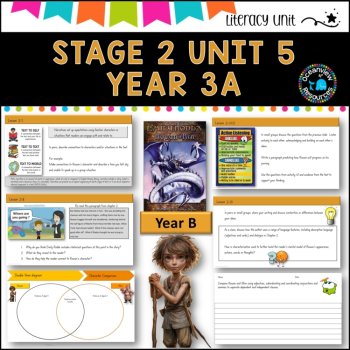 ROWAN OF RIN -NSW DET Stage 2 Unit 5 Term 3 Year A Component B NESA, image 2