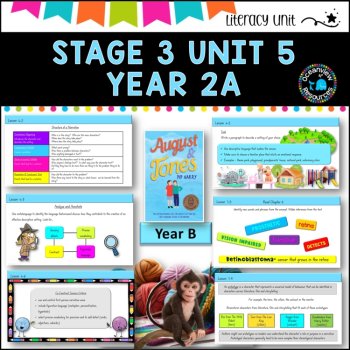 AUGUST AND JONES -NSW DET Stage 3 Unit 5 Term 2 Year B Component B NESA, image 3
