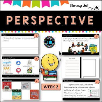 PERSPECTIVE-NSW ES1 Unit 10 - component B WEEK 2 English-TERM 2 (kinder), image 4