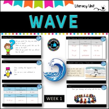 WAVE-NSW ES1 Unit 9 - component B WEEK 1 English-TERM 2 (kinder), image 3