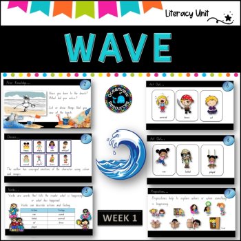 WAVE-NSW ES1 Unit 9 - component B WEEK 1 English-TERM 2 (kinder), image 4