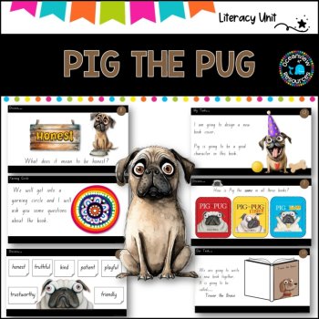 PIG THE PUG-NSW  ES1 Unit 3 - component B WEEK 2 English UPDATED VERSION, image 4