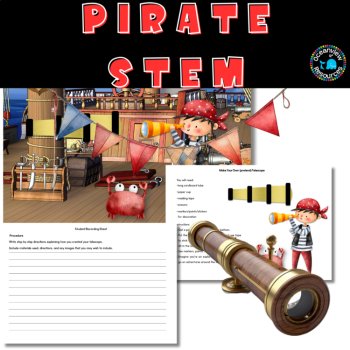 STEM PIRATE and navigation activities, image 2