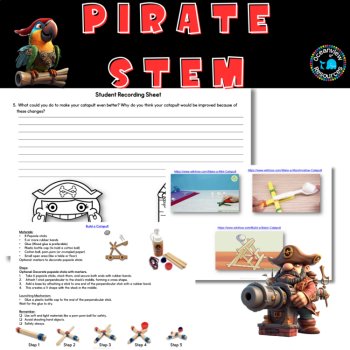 STEM PIRATE and navigation activities, image 4