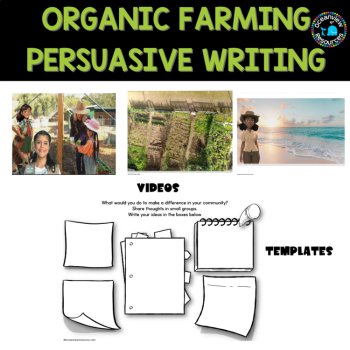 Organic Farming-Persuasive writing-the story of Alicia Serratos Research Project, image 2