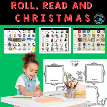 Roll a story, creative writing - December, Christmas prompts, image 2
