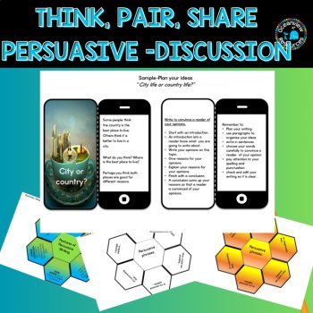 PERSUASIVE WRITING-DEBATE PACK -Middle grades, image 4