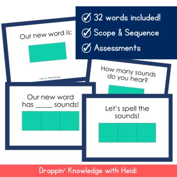 Science of Reading Sight Words - Unit 5 (Includes Heart Words), image 2