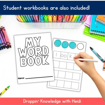Science of Reading Sight Words - Unit 5 (Includes Heart Words), image 3