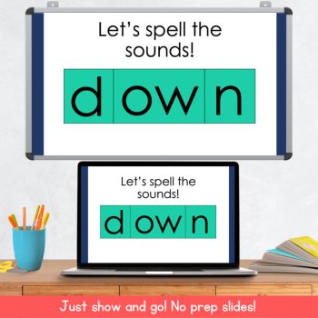 Science of Reading Sight Words - Unit 5 (Includes Heart Words), image 4