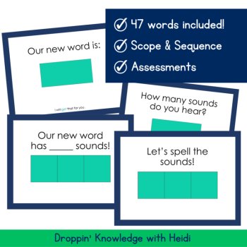 Science of Reading Sight Words - Unit 4 (Includes Heart Words), image 2