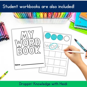 Science of Reading Sight Words - Unit 4 (Includes Heart Words), image 3