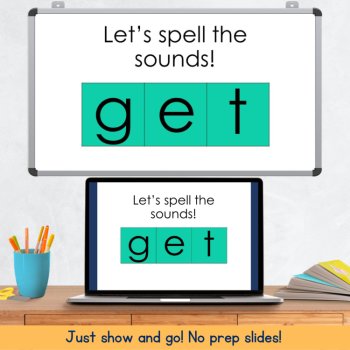 Science of Reading Sight Words - Unit 1 (Includes Heart Words), image 4