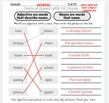 Halloween Phonics & Spelling Bundle | Ghost Theme Dyslexia Reading SoR UFLI OG, image 3
