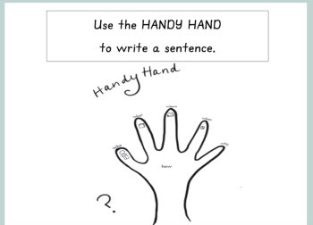 5Ws & 1H Graphic Organizers + Gingerbread | Differentiated K–5, image 3