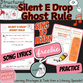 Fall Phonics: -ALL & -NK words | Ghost E Drop Spell | Long E Turkeys | OG SoR, image 3