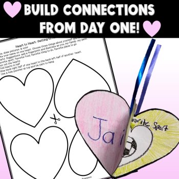 Meet the School Counselor Intro Lesson with Puppet Script Get to Know You Craft, image 4