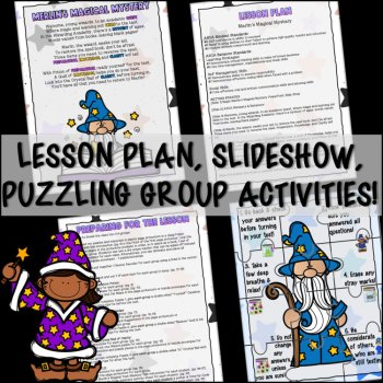 Standardized Testing Prep, Test-Taking Skills & Strategies ESCAPE ROOM Lesson, image 2