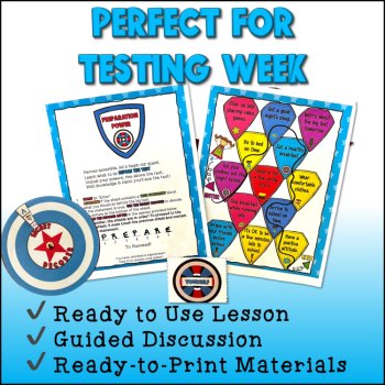 est Taking Strategies Escape Room Testing Motivation Prep Activities Lesson, image 3