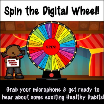 Red Ribbon Week Healthy Choices & Habits Drug Awareness Animated Game Activity, image 3