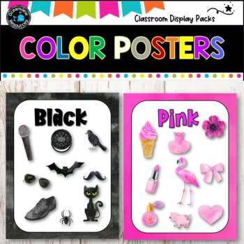 COLOR POSTERS - with multiple images on each poster, image 4