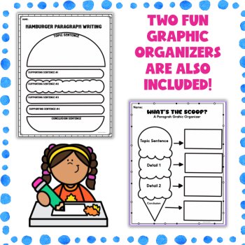 Trace a Scene, Write a Story: Dyslexia & Dysgraphia Scaffolded Learning!, image 3