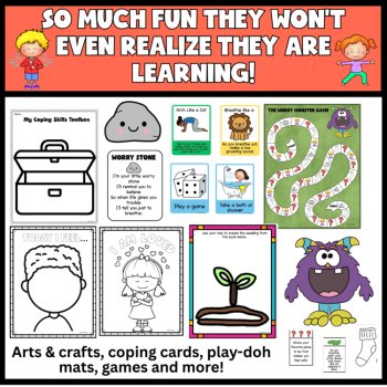 The Breaking News Multi-Sensory Book Companion with SEL, ELA, Games, Writing, image 3