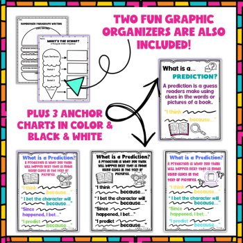 Scaffolded Learning for Dyslexia, Dysgraphia, New & Remedial Prediction Writing, image 3