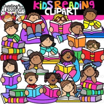 Kids Fun Mix Clipart Bundle {Kid Clipart}, image 4