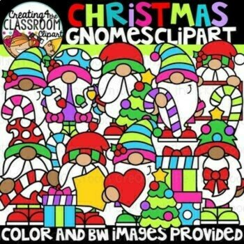 Christmas Clipart Bundle {Christmas Clipart}, image 2