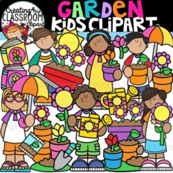 Spring Clipart Bundle {Creating4 the Classroom}, image 4