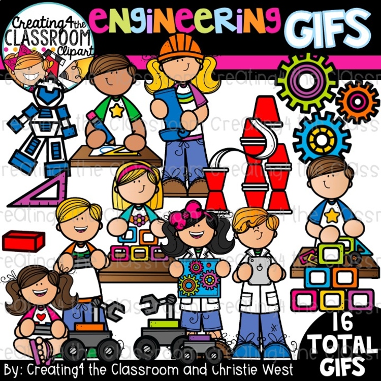 Engineering GIFs {STEAM GIFs}