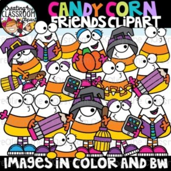 Halloween Mix Clipart Bundle {Halloween Clipart}, image 2