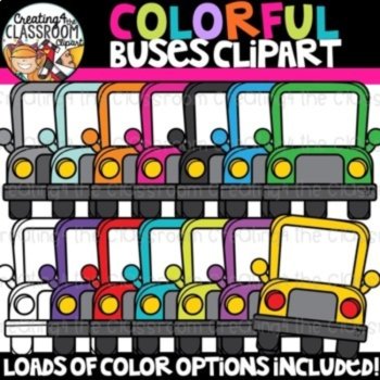 Colorful Frames and Borders Clipart Bundle {Sellers Clipart}, image 3
