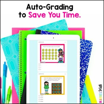Google Classroom - 3rd Grade Multiplication Division Set 1, image 2