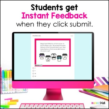 Google Classroom - 3rd Grade Multiplication Division Set 1, image 4