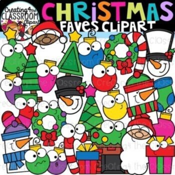 Christmas Clipart Bundle {Christmas Clipart}, image 2