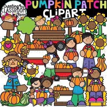 Autumn Mix Clipart Bundle {Fall Clipart}, image 4