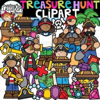 Pirates Clipart Bundle -Pirate Clipart, image 3