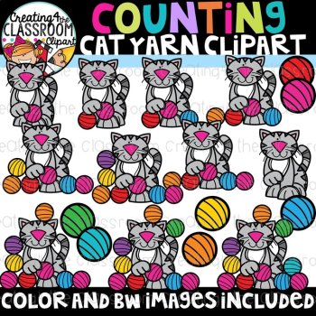 Pet Counting Clipart Bundle {$21.00 Value}, image 2