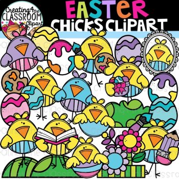 Easter Clipart Bundle {Over $20.00 value!}, image 2